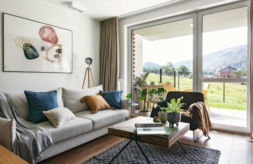 Szczyrk Apartamento | Free Time Apartments