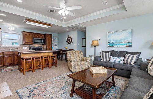 Port Bolivar Casa | Free to Beach!! Cozy Crystal Beach Getaway – Steps from the Beach!!!