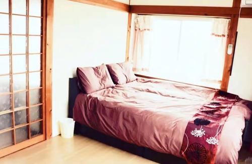 Minami Apartamento | Free Wi-Fi. 5 - min to subway. 10 - min walk to Inari Taisha.