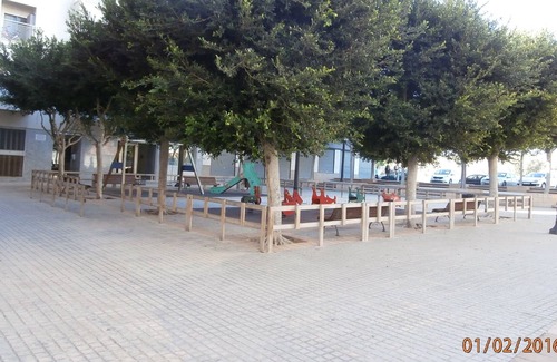 La Marina Apartamento | WI FI gratis, y UK TVSquare Molar 5. 2. 2. La Marina 03294. Alicante España.