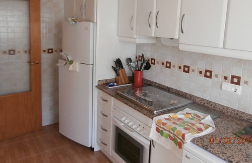 La Marina Apartamento | WI FI gratis, y UK TVSquare Molar 5. 2. 2. La Marina 03294. Alicante España.