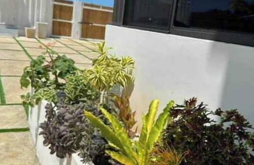 Whitehouse Apartamento | FREE WIFI & Steps from the beach, Room 5 @ Happy Life Villas