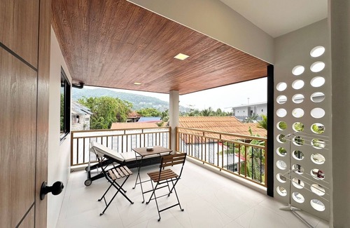Cherngtalay Casa | Freeda House Bang Tao Beach