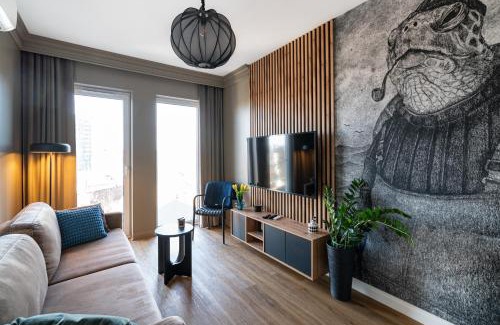 Centrum Apartamento | FREEDOM APART Matejki 21A m20