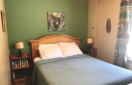 Rockbridge Cabaña | Freedom - Secluded Country Cottage