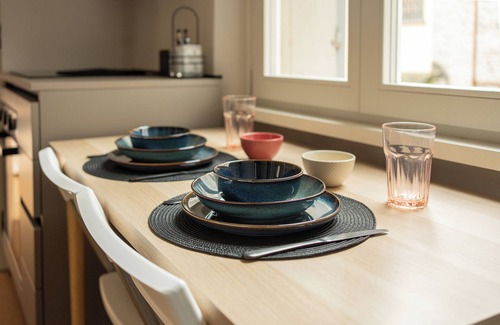 Parma City Centre Apartamento | Freedom suite central apartment in parma for families and workers
