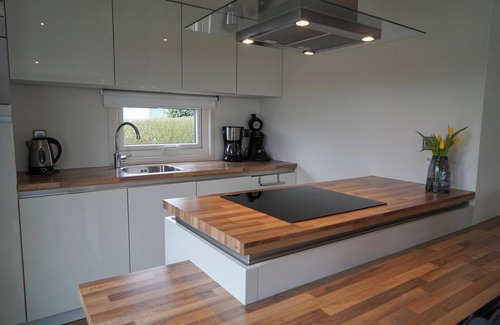 Municipality of Noordwijk Casa | Freestanding five-person holiday home.