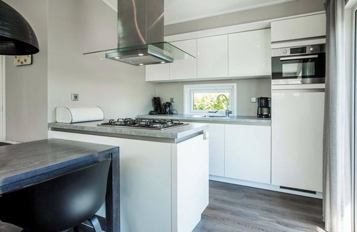 Municipality of Noordwijk Casa | Freestanding five-person holiday home.