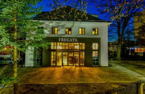 West Pomeranian Voivodeship Apartamento | Fregata Kołobrzeg