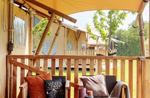 Neuhaus Otro | Frei wie der Wind-Glamping
