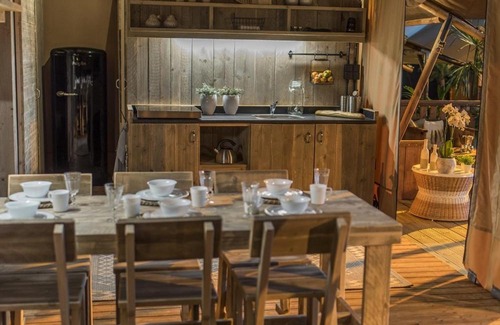 Neuhaus Otro | Frei wie der Wind-Glamping