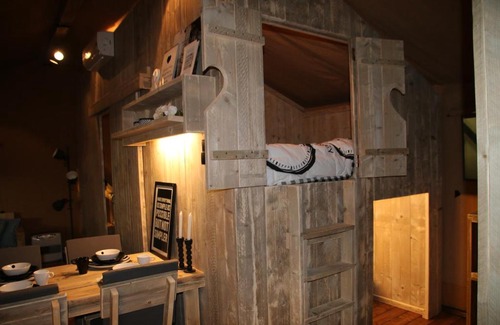 Neuhaus Otro | Frei wie der Wind-Glamping