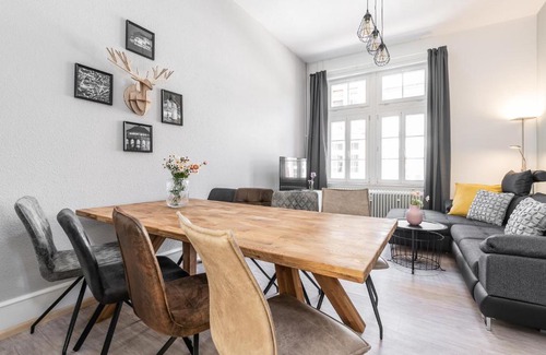 Old Town Apartamento | Freiburg Appartements am Augustinerplatz