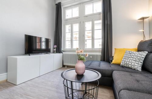 Old Town Apartamento | Freiburg Appartements am Augustinerplatz
