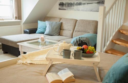 Dagebuell Apartamento | Freie Sicht - Das Nordsee-Gesundheitshaus 1