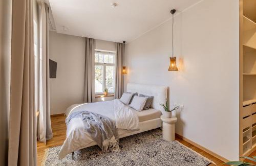 Voru Apartamento | Freinholdi Maja külaliskorter 3 - balcony