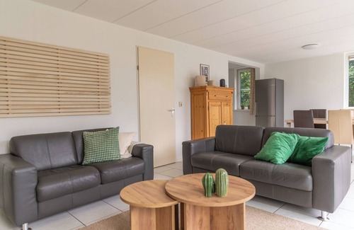 Sint Maartensvlotbrug Casa | Freistehendes, Strandnahes Ferienhaus für 6 Pers