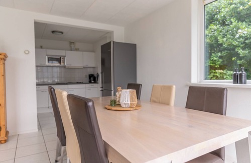 Sint Maartensvlotbrug Casa | Freistehendes, Strandnahes Ferienhaus für 6 Pers