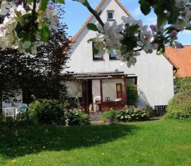 Adendorf Casa | Freistehendes Ferienhaus in Adendorf mit Terrasse, Grill und Garten