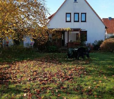 Adendorf Casa | Freistehendes Ferienhaus in Adendorf mit Terrasse, Grill und Garten