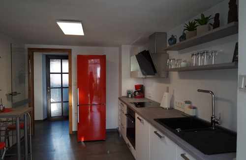 Zemmer Casa | Freistehendes Ferienhaus mit Wintergarten in der Südeifel