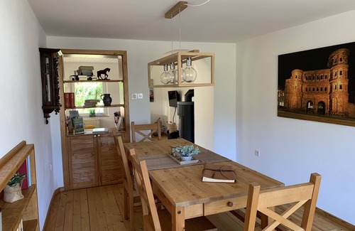 Zemmer Casa | Freistehendes Ferienhaus mit Wintergarten in der Südeifel