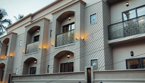 Thalassery Apartamento | French boulevard gardenia