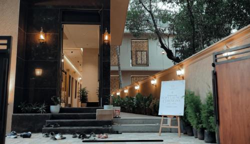 Thalassery Apartamento | French boulevard gardenia