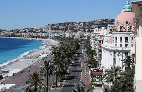 Gambetta Apartamento | French California - apartment near the sea