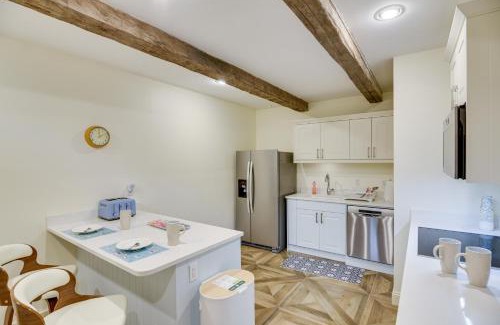 Stonington Casa | French Château Near Beaches, Mystic and Casinos!