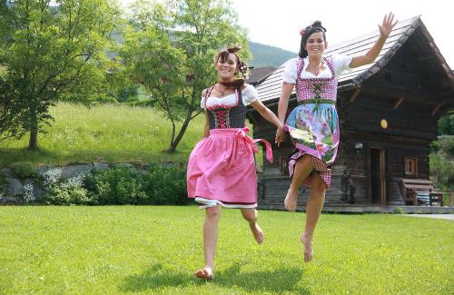 Rennweg am Katschberg Casa | French Cottage - Franzosenstüberl Chalet