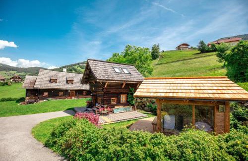 Rennweg am Katschberg Casa | French Cottage - Franzosenstüberl Chalet
