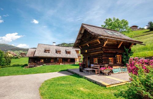 Rennweg am Katschberg Casa | French Cottage - Franzosenstüberl Chalet