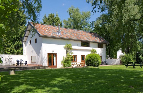Landsrade Casa | Casa de campo francesa en una hermosa ubicación