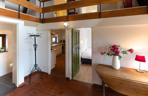Landsrade Casa | Casa de campo francesa en una hermosa ubicación