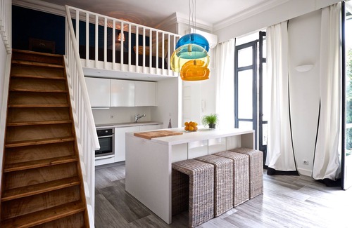 Cannes City Centre Apartamento | La elegancia francés 2 dormitorios y 3 baños 500 metros de la playa