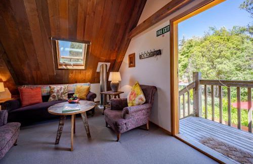 Rangitikei Casa | French Peak Loft - French Farm Holiday Home