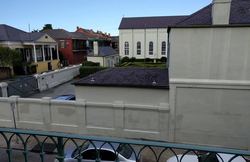 French Quarter Condominio | Condo barrio francés