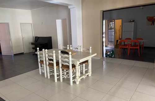 Saint-Gely-du-Fesc Casa | French Riviera semi-detached house, St Gely du Fesc. Pic st loup, beaches