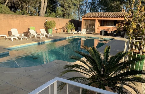Saint-Gely-du-Fesc Casa | French Riviera semi-detached house, St Gely du Fesc. Pic st loup, beaches