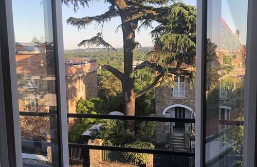 Saint-Cloud Casa | French Saint Cloud Parisian Style House for the Olympic Games