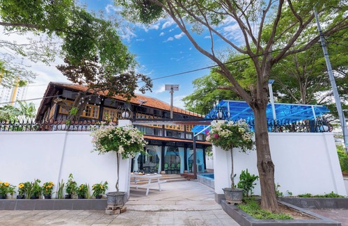 Thang Tam Villa | Korean Style Villa.