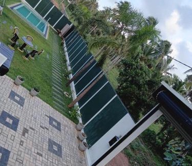 Dankotuwa Casa | French Villa