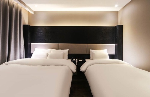 Gangseo District Hotel | Frenchcode Hotel
