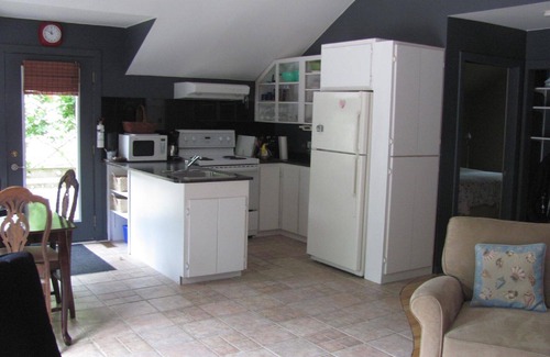 Saugeen 29 Cabaña | Frenchman Bay Cottages - Loft