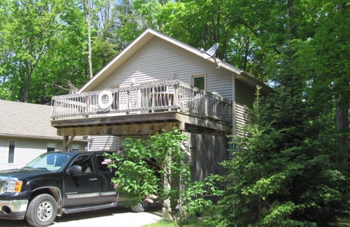 Saugeen 29 Cabaña | Frenchman Bay Cottages - Loft