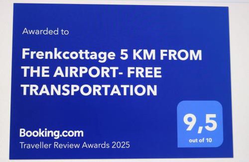 Praprotna Polica Casa | Frenkcottage 5 KM FROM THE AIRPORT- FREE TRANSPORTATION
