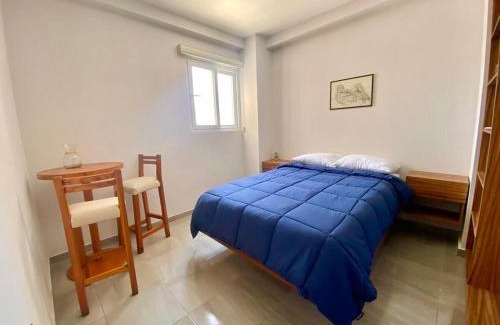 Boca del Rio Apartamento | Frente a la Playa con acceso directo AC Alberca y Elevador