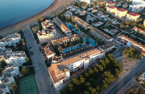 Denia Casa | Frente al Mar. Atlantic. Lujoso Bungalow en una zona de ensueño.