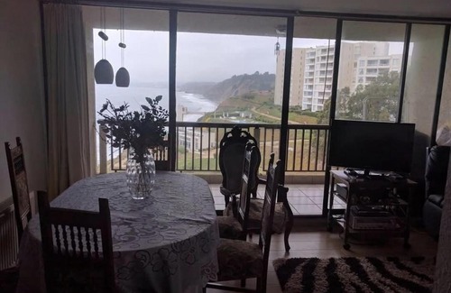 Puchuncavi Apartamento | Frente al Mar